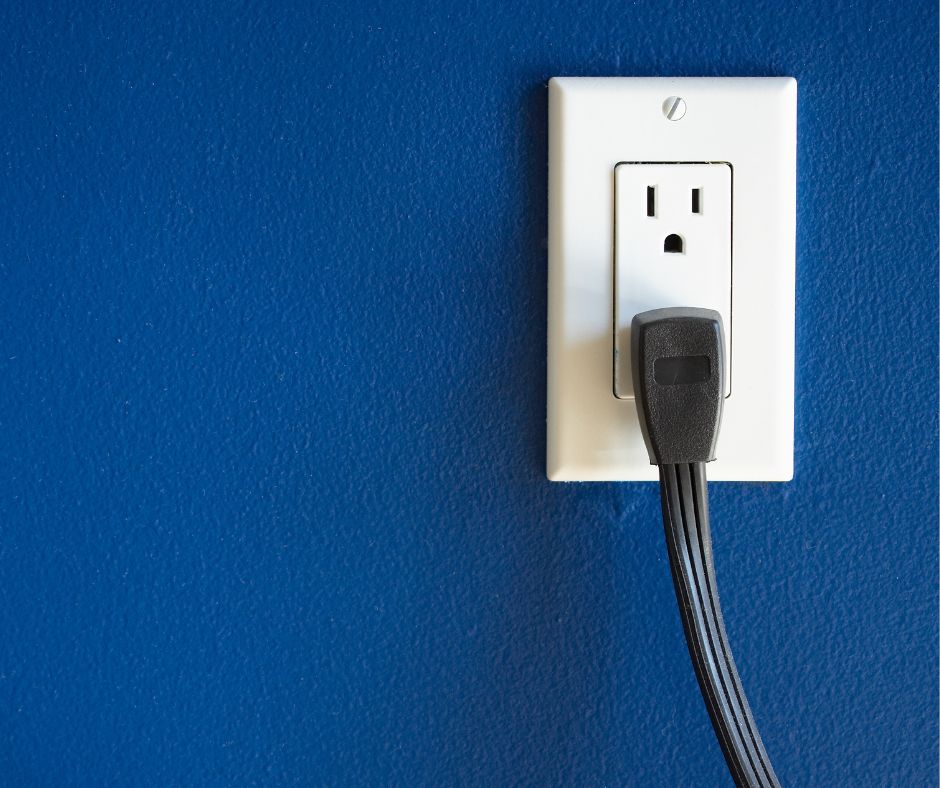 summit electrician wall outlet